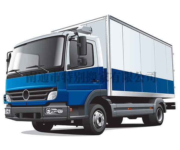菏澤4米貨車