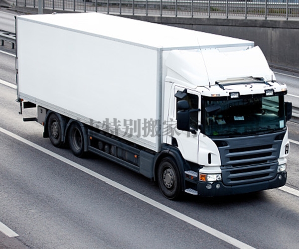 陽江7.6米貨車